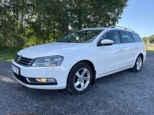 Volkswagen Passat 2014